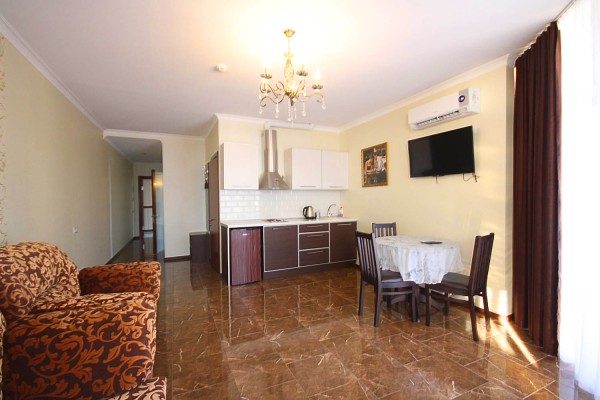 «Апартаменты с мини-кухней»