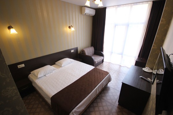 «Стандарт» двухместный без балкона